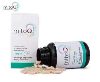MitoQ 美透 护肝胶囊/护肝宝 60粒 MitoQ 美透 护肝胶囊/护肝宝 60粒